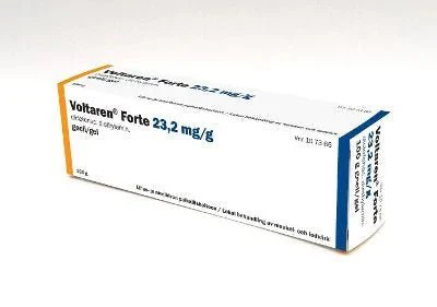 Voltaren Forte 23,2 mg/g Geeli - Image 4