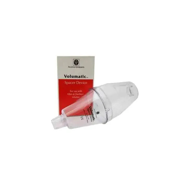 Volumatic Inhalaatiolaite Astma-Apuväline