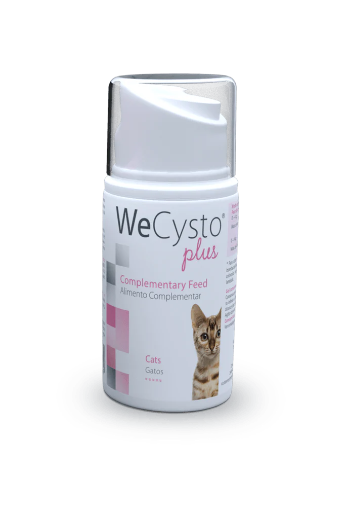 Wecysto Plus Oral Gel