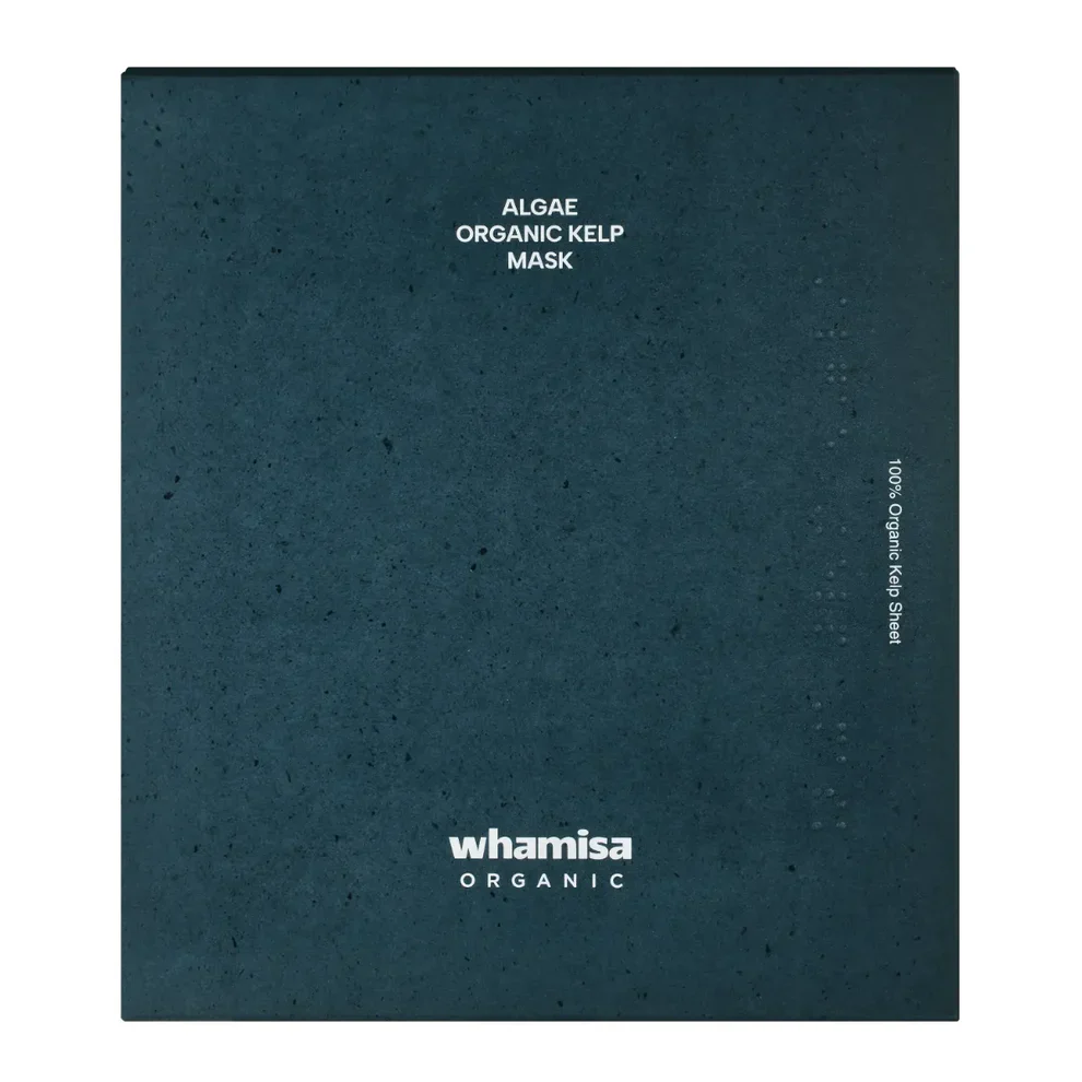 Whamisa Algae Kelp Mask 6g