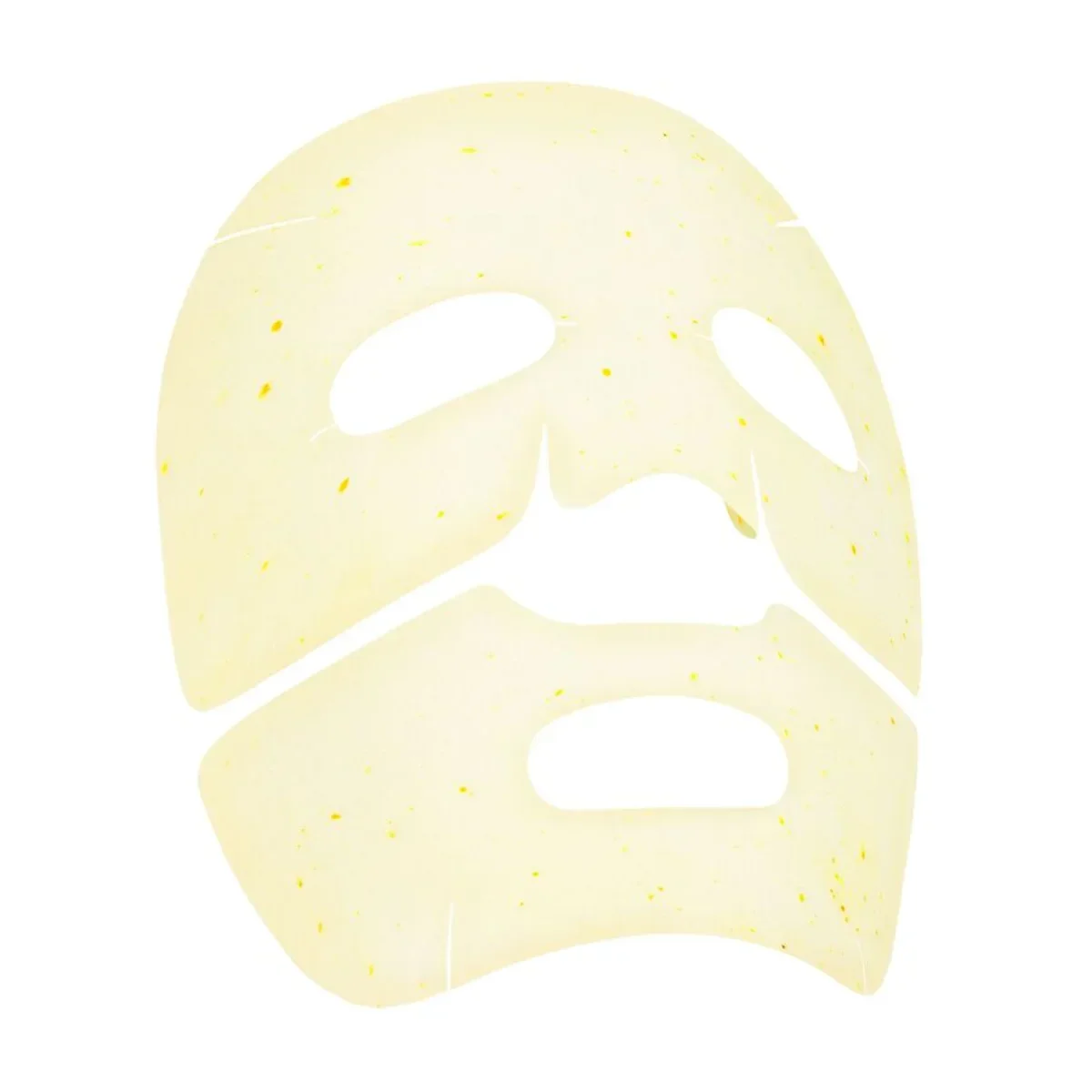 Whamisa Fruits Hydrogel Mask -kasvonaamio 1 kpl - Image 2