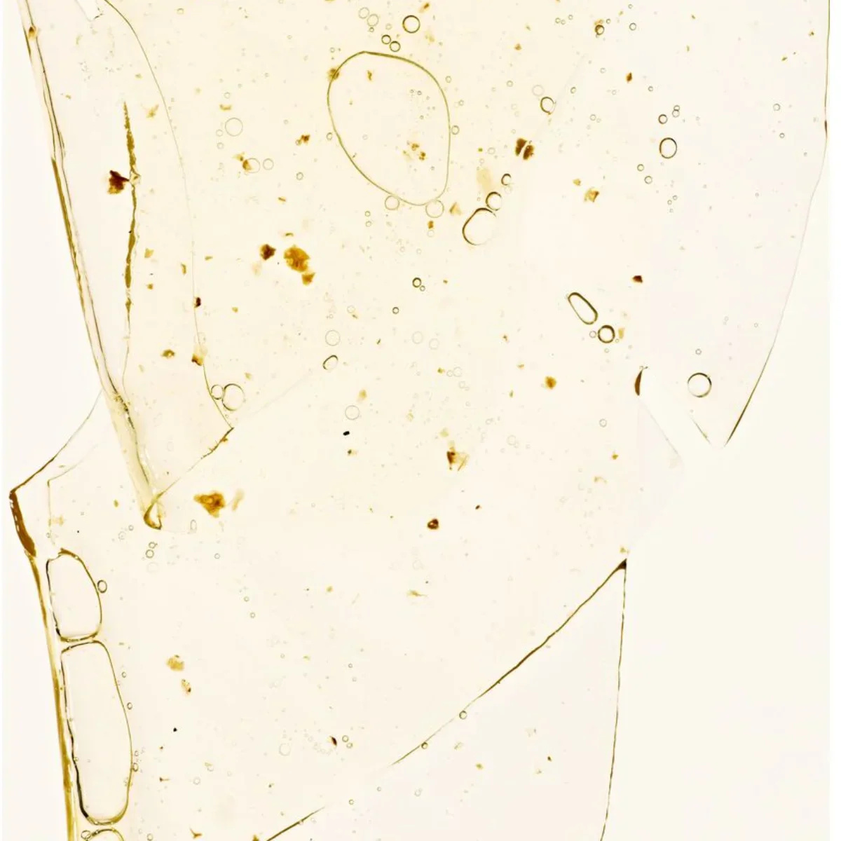 Whamisa Fruits Hydrogel Mask -kasvonaamio 1 kpl - Image 3