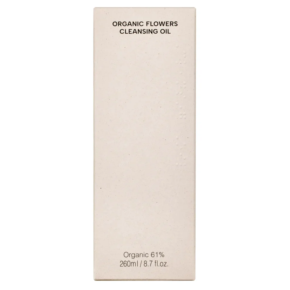 Whamisa Organic Flowers Cleansing Oil 260 ml - Image 2