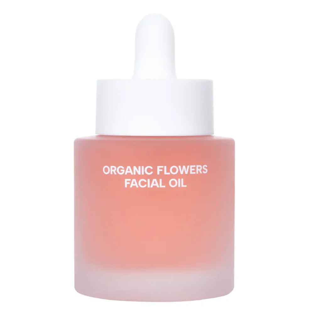 Whamisa Organic Flowers Facial Oil Deep Rich 32 ml