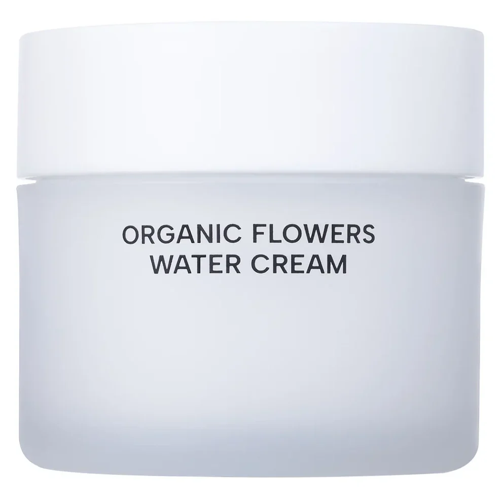Whamisa Organic Flowers Water Cream 50 ml