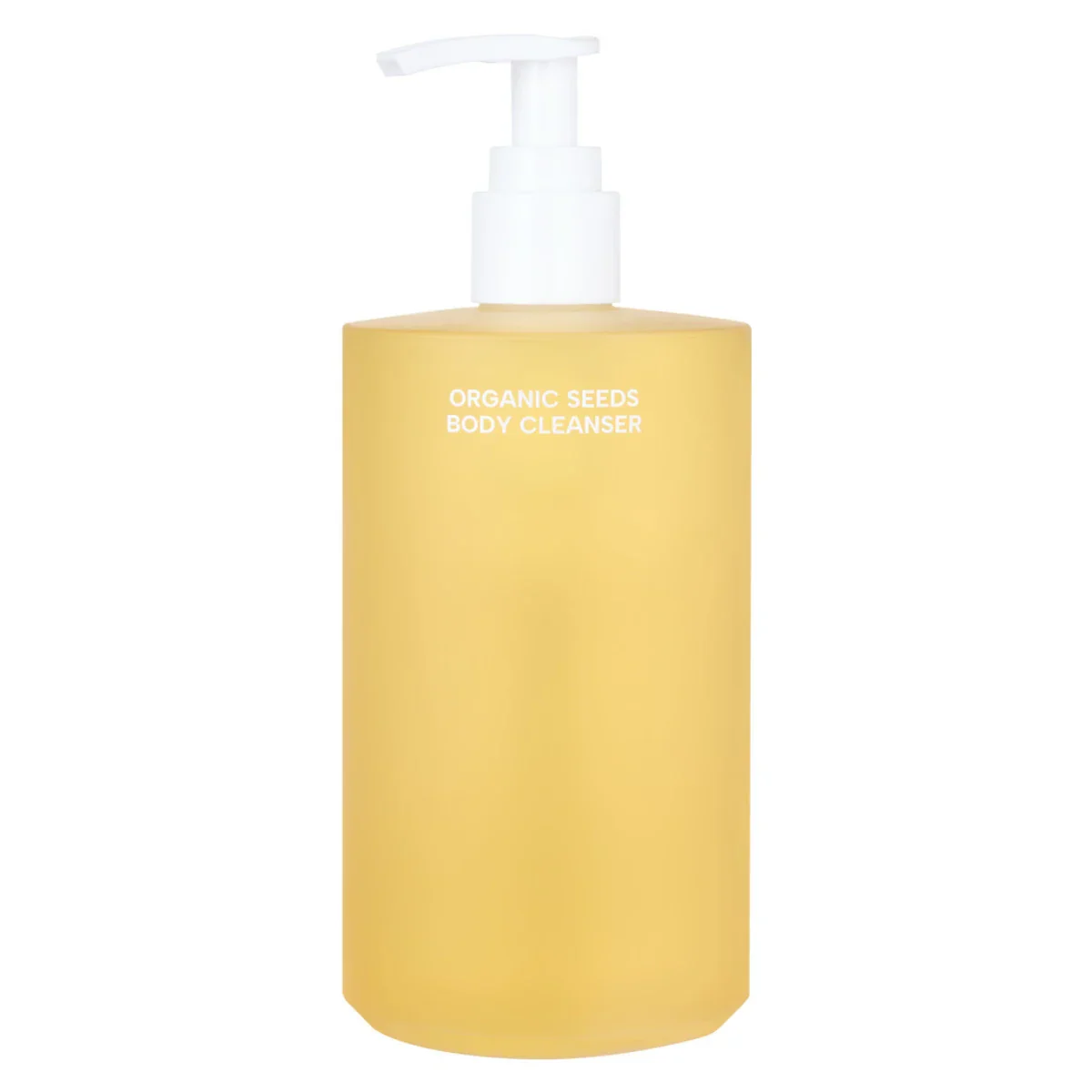 Whamisa Organic Seeds Body Cleanser -suihkugeeli 490 ml