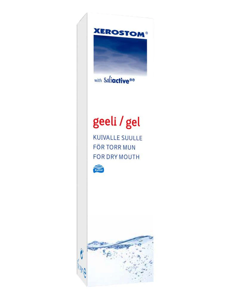 Xerostom Geeli