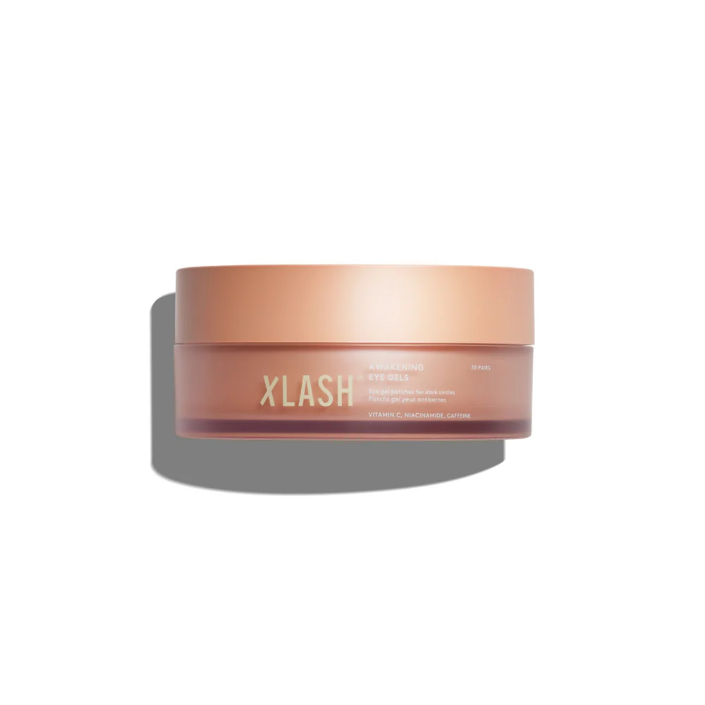 Xlash Awakening Eye Gels -silmänympärysnaamio 60 kpl - Image 2