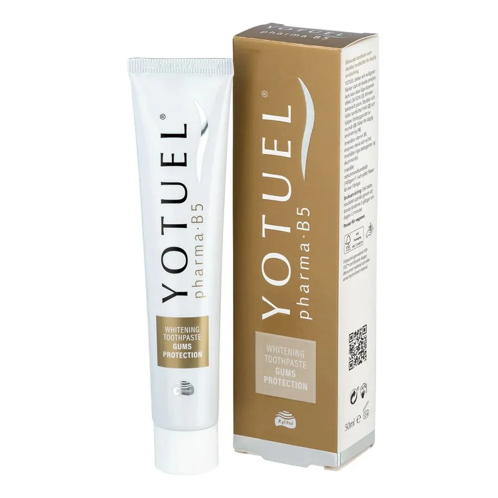 Yotuel Pharma Valkaiseva Hammastahna - Image 2