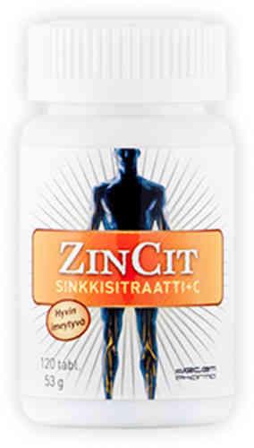Zincit