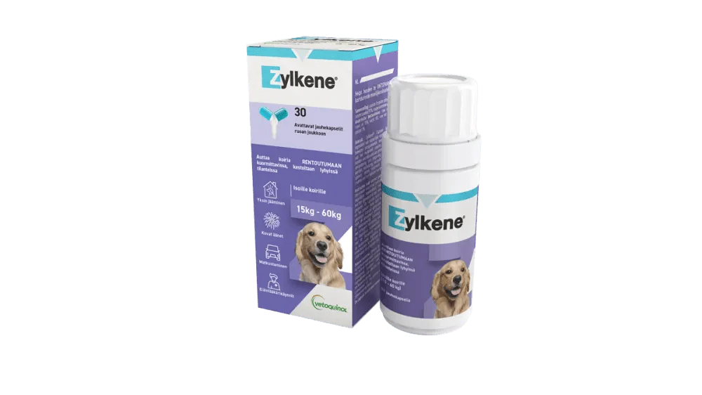 Zylkene 450mg Täydennysrehu Kaps - Image 2